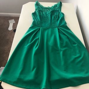 Francesca’s dress